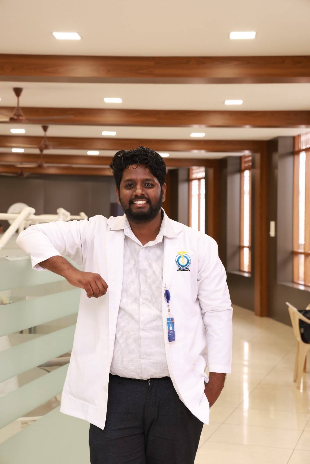 Dr. R Antony Jebaraj